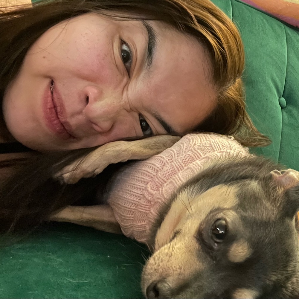 Meet your Posher, Angela crista